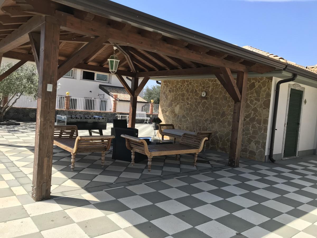 فيلا Borgo San Biagio كالاتابيانو المظهر الخارجي الصورة